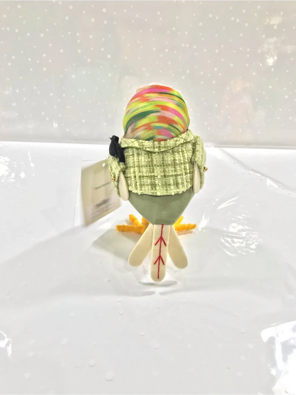 Target 2024 Featherly Friends Pride Birds Movie Star & Beach - NWT